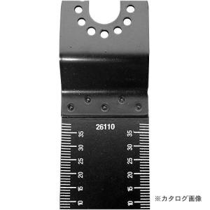 ブラックアンドデッカー BLACK＆DECKER オシレーティング用カットソー金属用 X26110-XJ 32mm×40mm 589237｜plus1tools