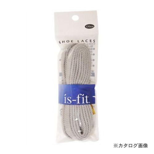 モリト MORITO シューレースAC 120cmH030-0627 Dグレー 606722