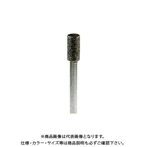 柳瀬 ヤナセ 電着ダイヤモンドバー 円筒型 φ5×10 φ3mm軸 (5本入) D05C