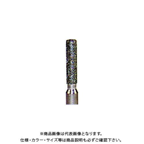 柳瀬 ヤナセ 電着ダイヤポイント 円筒型 φ2.0×7 φ2.35mm軸 S2-123