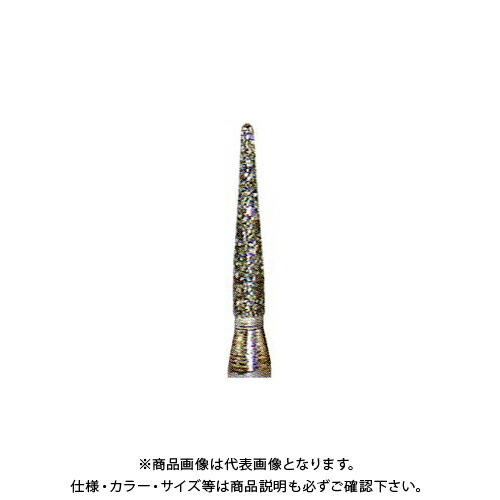 柳瀬 ヤナセ 電着ダイヤポイント テーパー型 φ1.5×10 φ2.35mm軸 S2-128