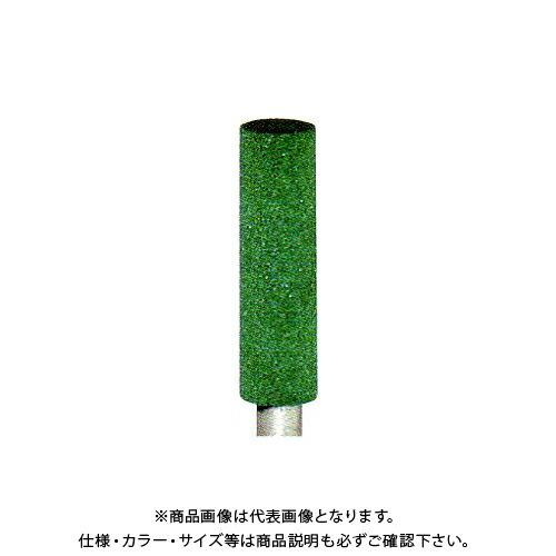 柳瀬 ヤナセ 精密ラバーポイント φ5×16mm円筒型(緑) φ2.34mm軸対応 S2-133