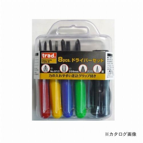 三共 TRAD ドライバーセット TDS-8