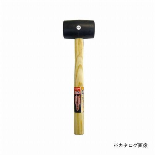 三共 CSK 木柄ゴムハンマー(黒) CGH-05B