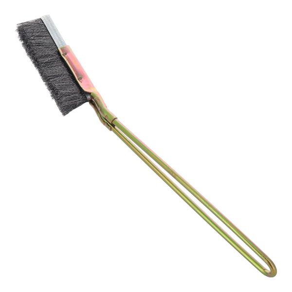 メンテナンスブラシ A型 スチール 三共 H&amp;H #84K