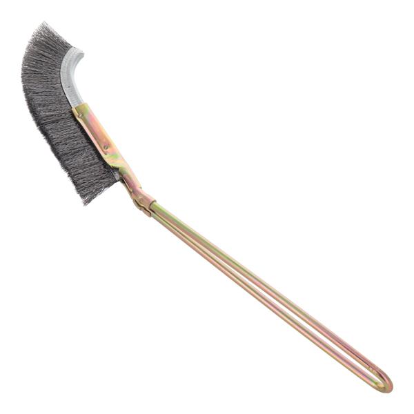 メンテナンスブラシ J型 スチール 三共 H&amp;H #89K