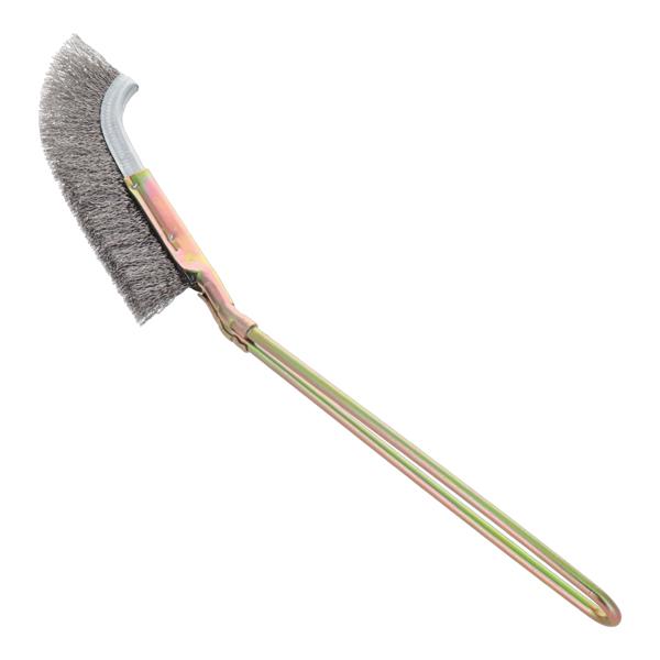 メンテナンスブラシ J型 ステンレス 三共 H&amp;H #90K