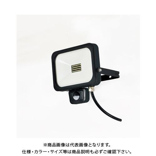 日動工業 LEDフラットセンサーライト 20W 屋外型 SLS-F20W