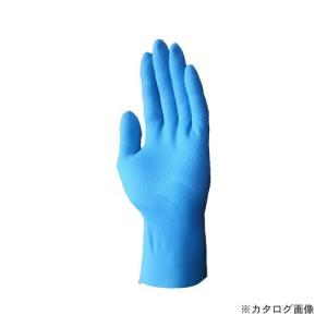 ニトリルP.F. ベーシックブラック パウダーフリー Mサイズ ブラック