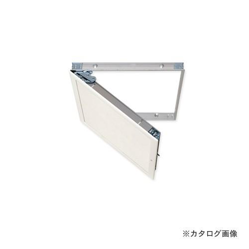 城東テクノ Joto 高気密型天井点検口 在来軸組用 455×455 ホワイト(ABS・アルミ) (...