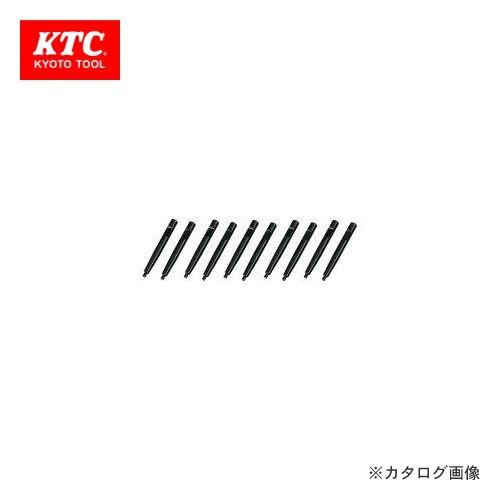 KTC スナップリングプライヤ 先端クローセット(10本組) SPC110