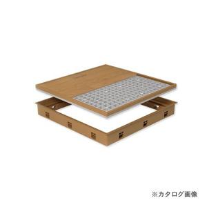 JOTO 城東テクノ 床下点検口と床下収納庫深型 SPF-R6060F12-LG+ JOTO 城東テクノ 床下点検口と床下収納庫深型 SPF-R6060F12-LG+
