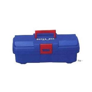 リングスター RING STAR スーパーボックス(中皿付)ブルー SR-385B