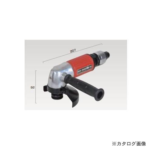 埼玉精機 グラインダー φ100用 軽・中研削用 ロータリー式 U-104GR