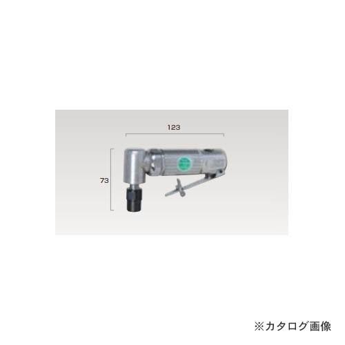 埼玉精機 ベビーアングル ダイグラインダー φ6 U-125AH