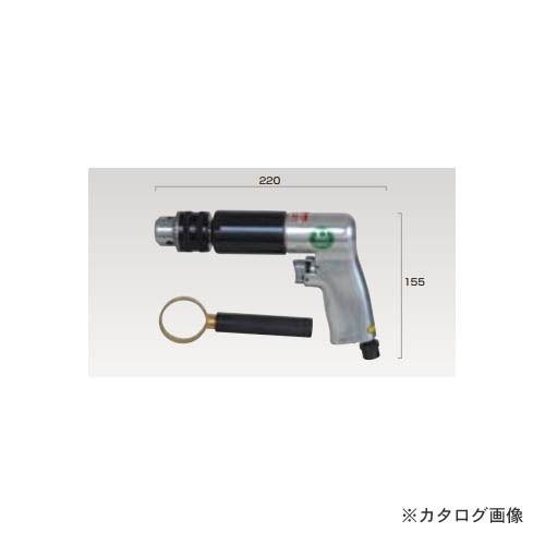 埼玉精機 13mm エアドリル リバース方式 U-527