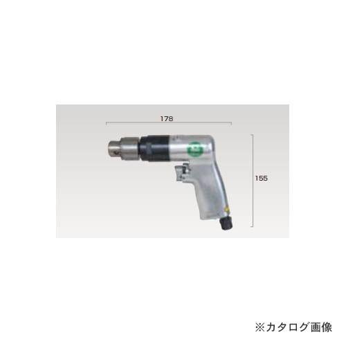 埼玉精機 10mm エアドリル リバース方式 U-600