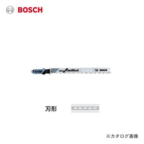 ボッシュ BOSCH ジグソーブレード(木工用) 3本入 T-101BF/3