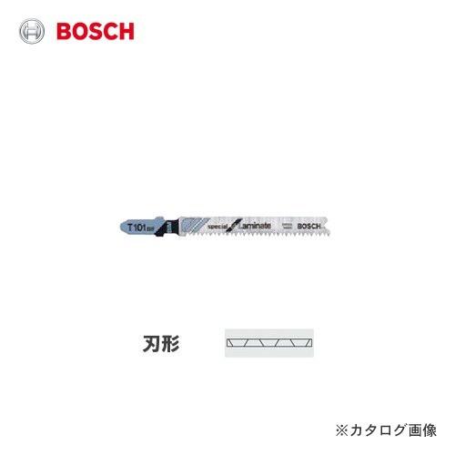 ボッシュ BOSCH ジグソーブレード(木工用) 5本入 T-101BIF