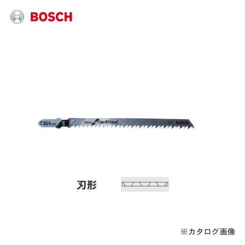 ボッシュ BOSCH ジグソーブレード(木工用) 5本入 T-301CDF