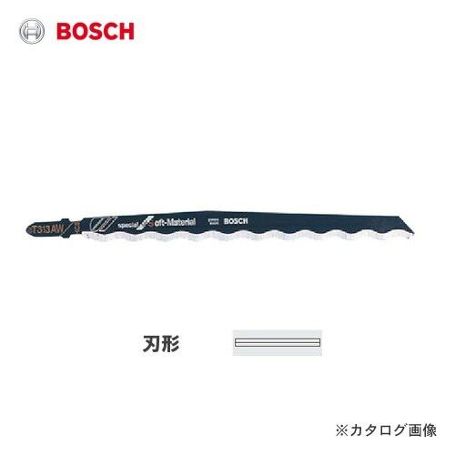 ボッシュ BOSCH ジグソーブレード(特殊材料) 3本入 T-313AW