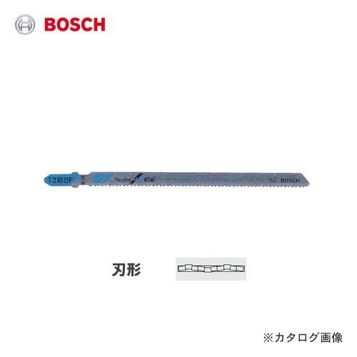 ボッシュ BOSCH ジグソーブレード(金工用) 5本入 T-318BF