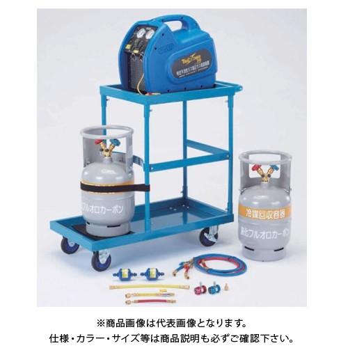 タスコ TASCO フルオロカーボン回収装置カーエアコンキット TA110XZG