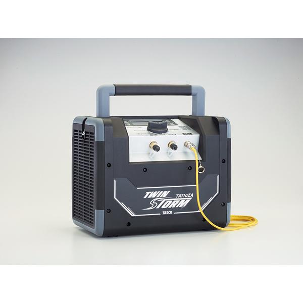 タスコ TASCO 冷媒回収装置 ツインストーム TA110ZA