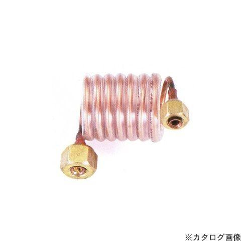 タスコ TASCO 410A 両端ナット付キャピラリーチューブ TA147X-1