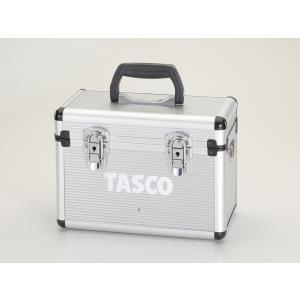 TASCO 真空ポンプ TA150SB-2 アルミケース付き イチネンTASCO イチネンタスコ (TASCO) 真空ポンプケース