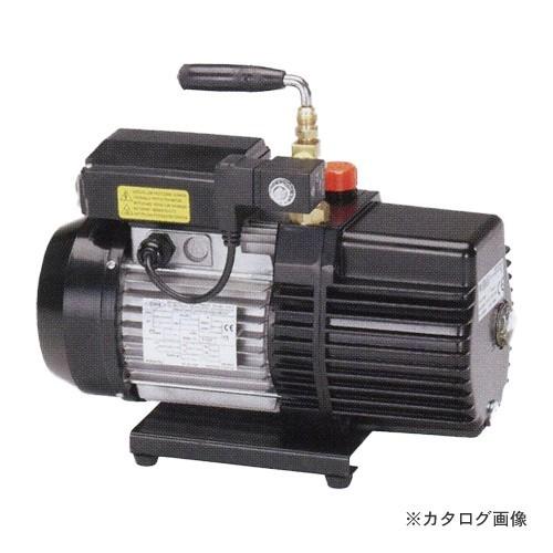 タスコ TASCO TA150MX-B オイル逆流防止弁付高性能ツーステージ真空ポンプ ケース付(T...