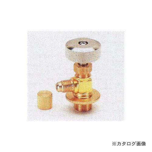 タスコ TASCO HC冷媒サービス缶用バルブ TA163HC