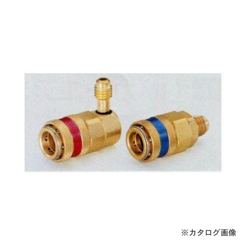 タスコ TASCO カーエアコン用クイックジョイント1/4フレア TA163SP-3