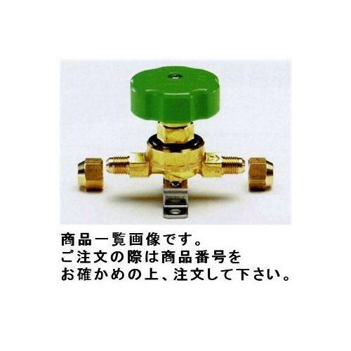 タスコ TASCO パックレスバルブ(フレアナット付) TA280SA-4