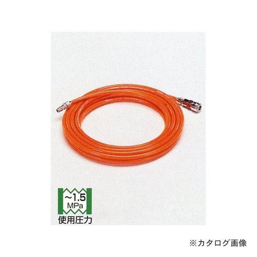 タスコ TASCO カプラー付ウレタンホース(5m) TA330A-5