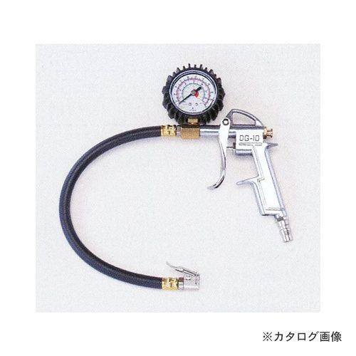 タスコ TASCO タイヤプレッシャーゲージ TA340PK