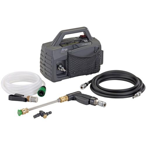 TASCO タスコ 充電式エアコン洗浄機 TA352WM