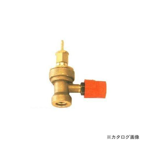 タスコ TASCO TA370M用カートリッジボンベバルブ TA370M-3