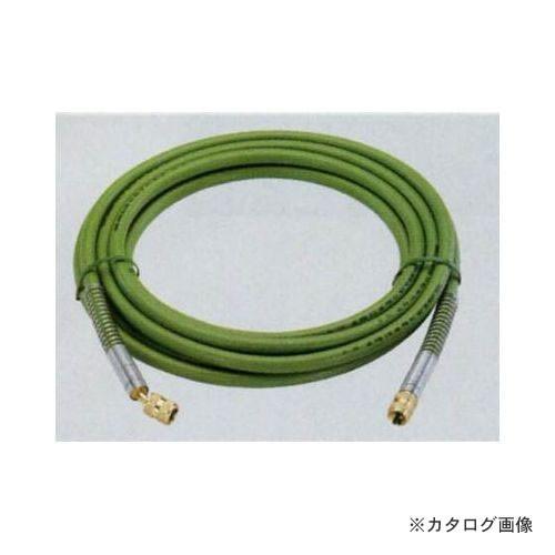 タスコ TASCO TA381KG-5 接続用耐圧ホース (1/4FメスX1/4Fメス) 5m