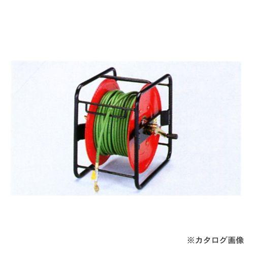 タスコ TASCO TA381NT バルブ付耐圧ホースリール