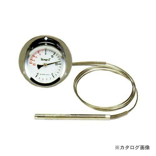 タスコ TASCO 隔測指示温度計(背面取出式) TA408MB-75