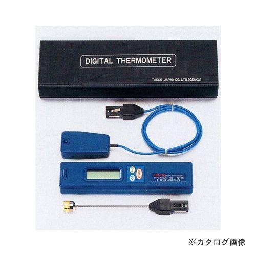 タスコ TASCO デジタル温度計高温用セット TA410AC