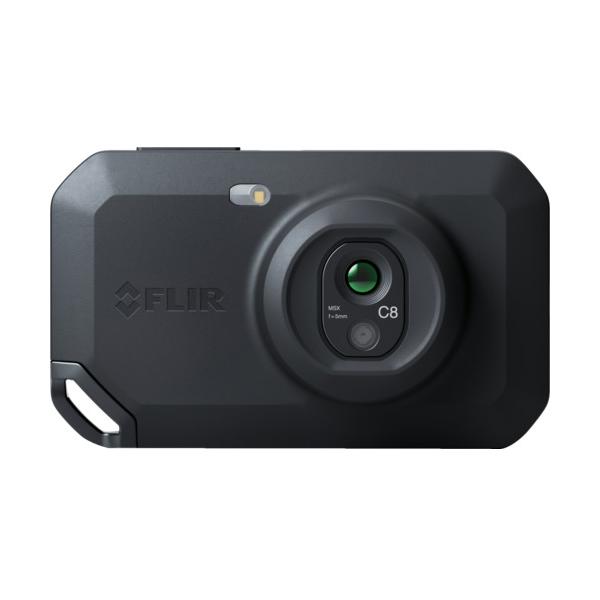 (セール)FLIR C8 コンパクトサーモグラフィカメラ TASCO タスコ TA410FC-8