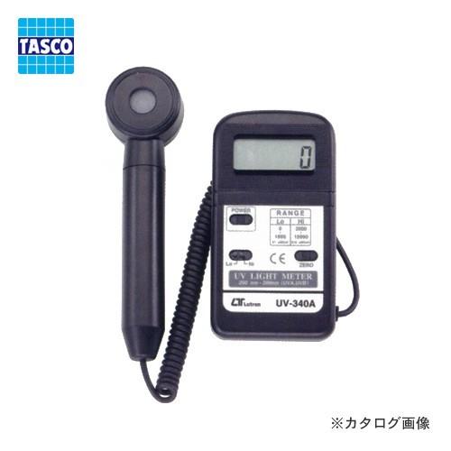 タスコ TASCO TA415VA デジタル紫外線強度計