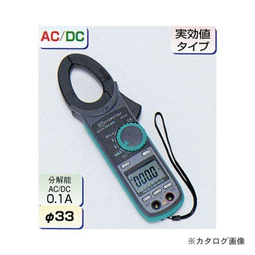 タスコ TASCO 交流・直流電流用デジタルクランプテスタ TA451KP