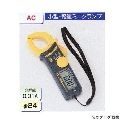 タスコ TASCO デジタルミニクランプテスタTA451SC