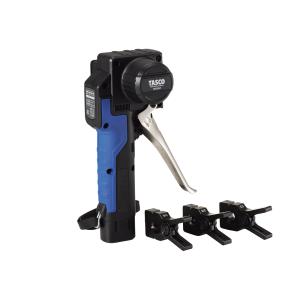 イチネンTASCO タスコ スマートフレアツール TA550SF 電動式フレア工具