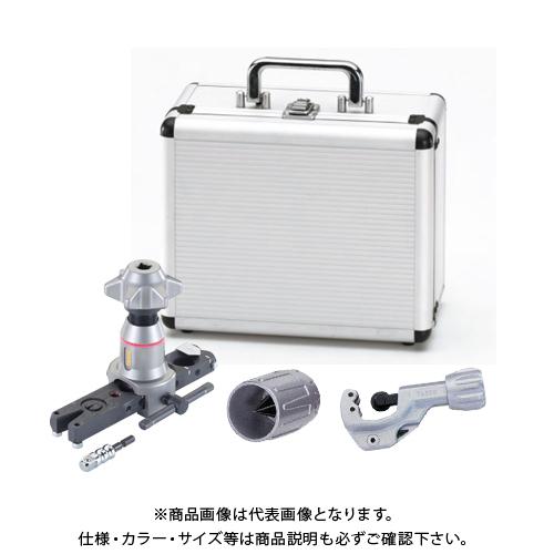 TASCO タスコ TA55CXT-2 電動インパクトドライバ対応フレアツールセット スライドロック...