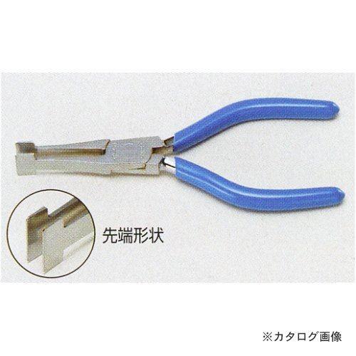 タスコ TASCO フラットノーズプライヤー TA746TA