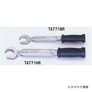 スエカゲツール フレアラチェットトルクレンチ FRT−1722S 2分